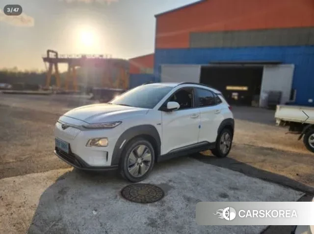 Hyundai Kona Electric id 3788972 из Кореи 12