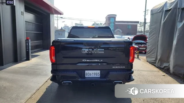 GMC Sierra id 3763494 из Кореи 14