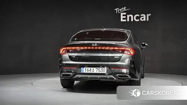 Kia K5 3rd generation id 3598446 из Кореи 14