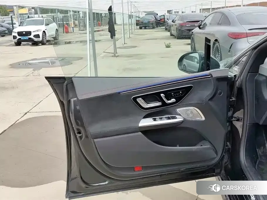 Mercedes-Benz AMG EQE 2023 Черный из Китая, фото 4