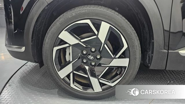 Hyundai The New Santa Fe id 4401374 из Кореи 26