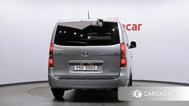 Hyundai The New Grand Starex id 3708373 из Кореи 14