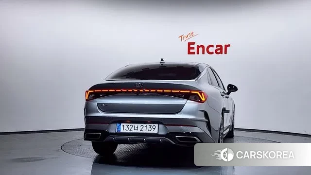 Kia K5 3rd generation id 3551614 из Кореи 14