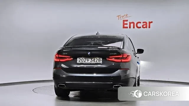 BMW 6 Series GT (G32) id 3156691 из Кореи 14