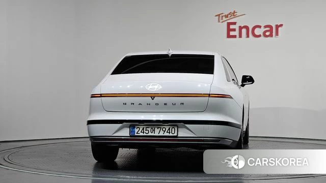 Hyundai Grandeur Hybrid (GN7) id 3858714 из Кореи 14