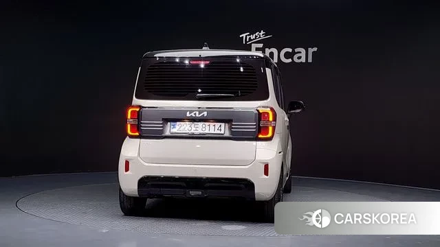 Kia The New Kia Ray id 3447108 из Кореи 14