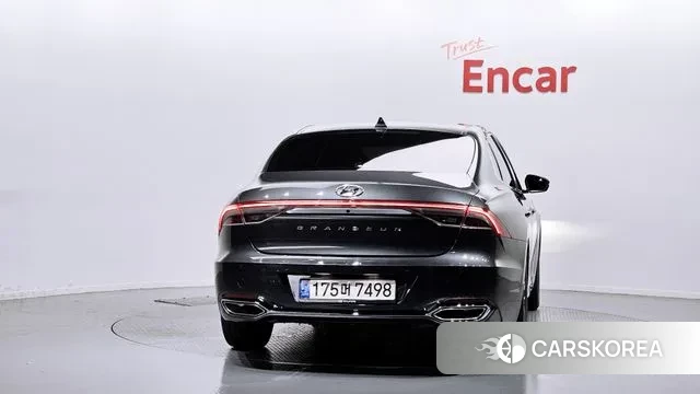 Hyundai The New Grandeur IG id 3044526 из Кореи 14