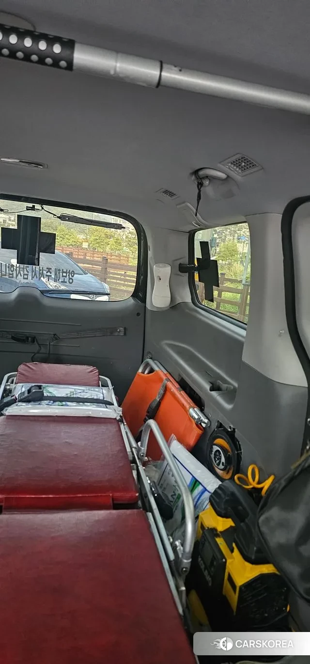 Hyundai The New Grand Starex 2021 Черный из Кореи, фото 4