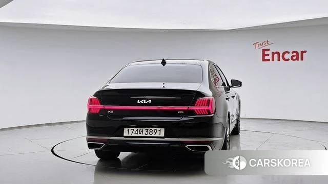 Kia The New K9 2nd generation id 4529238 из Кореи 14