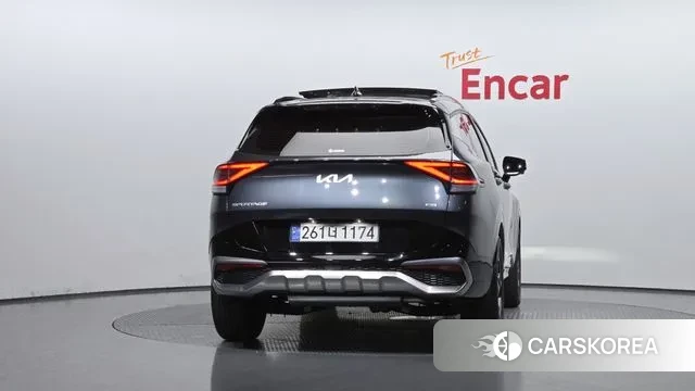 Kia Sportage 5th Generation id 3462292 из Кореи 14