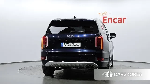 Hyundai Palisade id 3567430 из Кореи 14