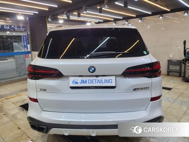 BMW X5 (G05) id 3512236 из Кореи 8