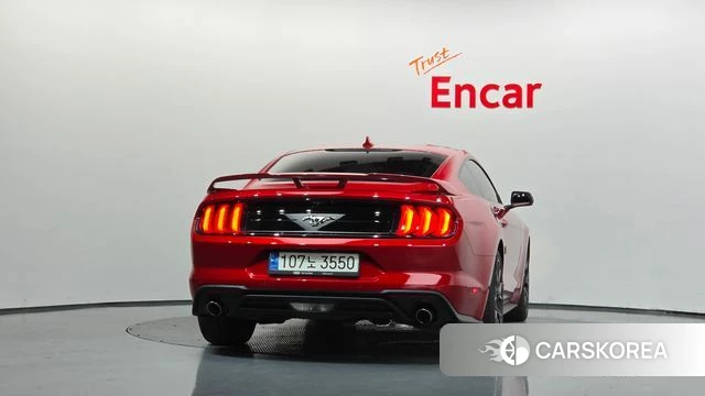 Ford Mustang id 4763468 из Кореи 27
