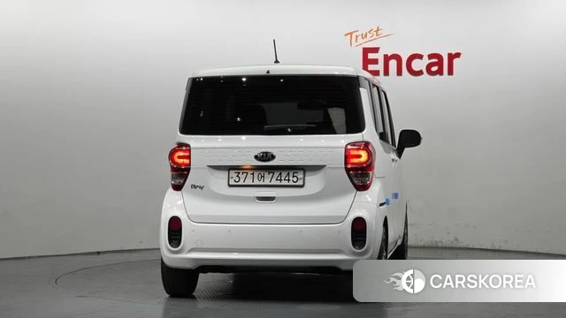Kia The New Ray id 4918519 из Кореи 26