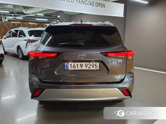Toyota Highlander 4th Generation id 4539710 из Кореи 13