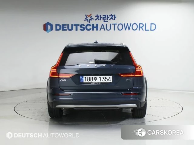 Volvo V60 Cross-Country 2nd Generation id 4602369 из Кореи 14