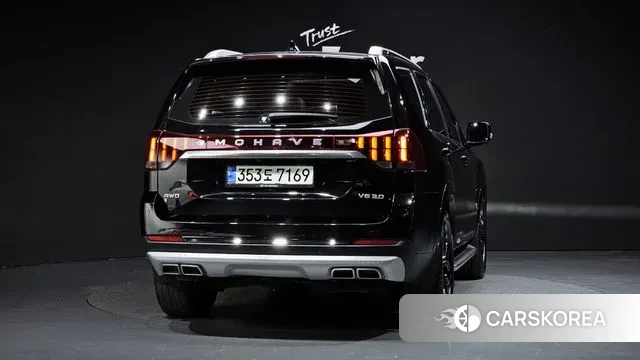 Kia Mohave Master id 3417400 из Кореи 14