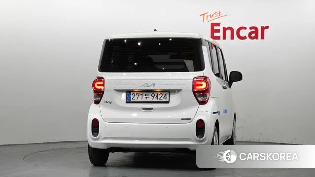 Kia The New Ray id 3953908 из Кореи 14