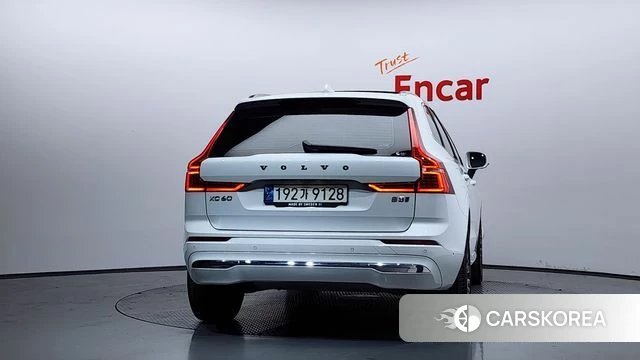 Volvo XC60 second Generation id 3935467 из Кореи 14