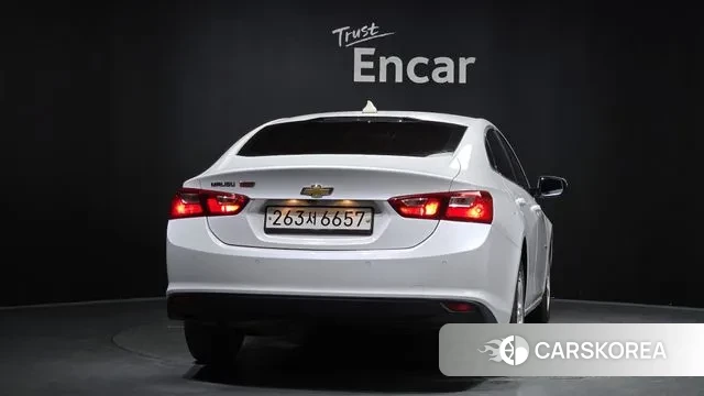 Chevrolet (GM Daewoo) All New Malibu id 3000554 из Кореи 14