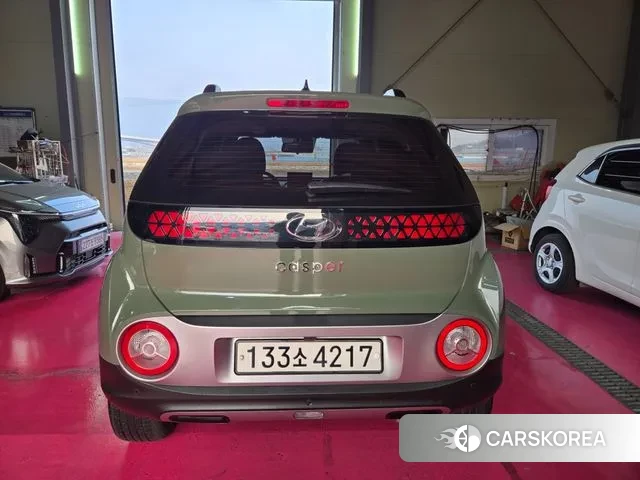 Hyundai Casper id 3586438 из Кореи 14