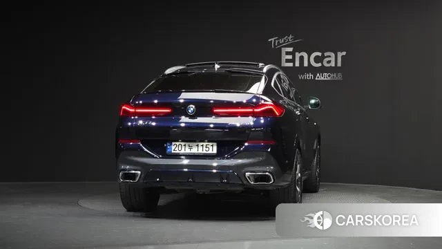 BMW X6 (G06) id 3342212 из Кореи 14