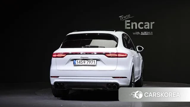 Porsche Cayenne (PO536) id 3243203 из Кореи 14