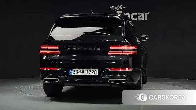 Genesis GV80 id 3508542 из Кореи 14