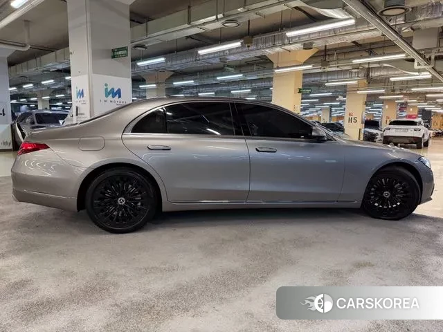 Mercedes-Benz S-Class W223 id 3735053 из Кореи 12