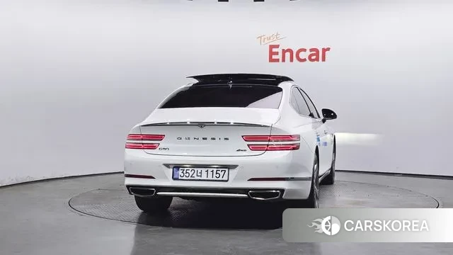 Genesis G80 (RG3) id 3038723 из Кореи 14