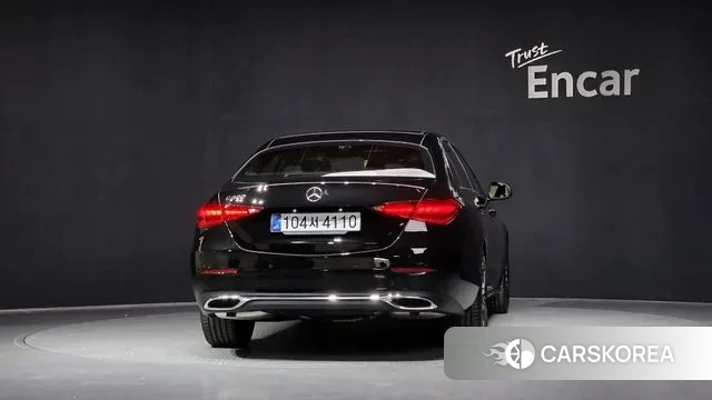 Mercedes-Benz C-Class W206 id 3436802 из Кореи 14