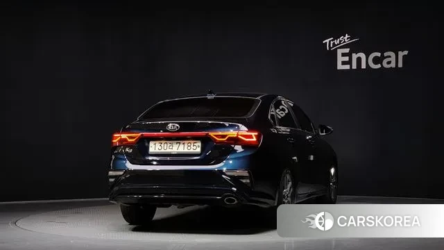 Kia Come New K3 id 3494588 из Кореи 14