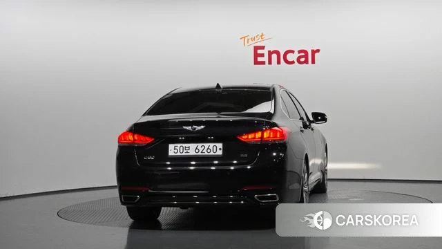 Genesis G80 id 4310677 из Кореи 26