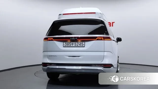 Kia Carnival 4th generation id 3384466 из Кореи 14