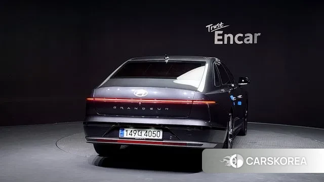 Hyundai Grandeur (GN7) id 3168627 из Кореи 14