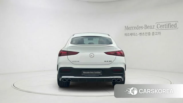 Mercedes-Benz GLE-Class W167 2025 Белый из Кореи, фото 5