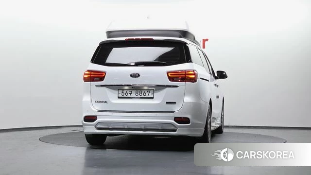 Kia The New Carnival id 3905537 из Кореи 14