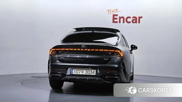 Kia K5 3rd generation id 3640374 из Кореи 14
