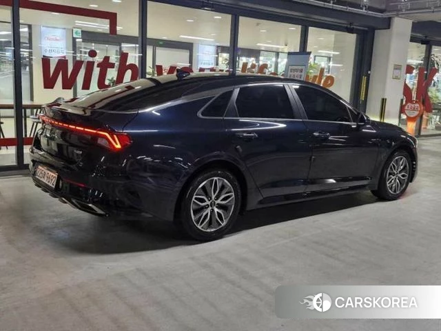 Kia K5 Hybrid 3rd Generation id 3852914 из Кореи 14