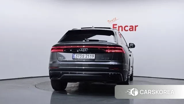 Audi Q8 (4M) id 3581040 из Кореи 14