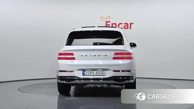 Genesis GV80 id 3482388 из Кореи 14