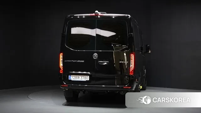 Mercedes-Benz Sprinter id 3206932 из Кореи 14