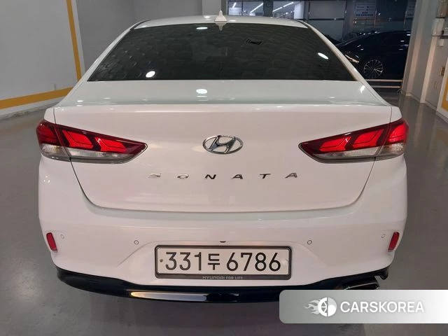 Hyundai Sonata New Rise id 3834618 из Кореи 12