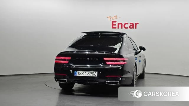 Genesis G80 (RG3) id 4414872 из Кореи 25