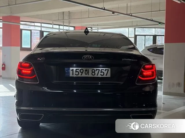 Kia More K9 id 3390560 из Кореи 9