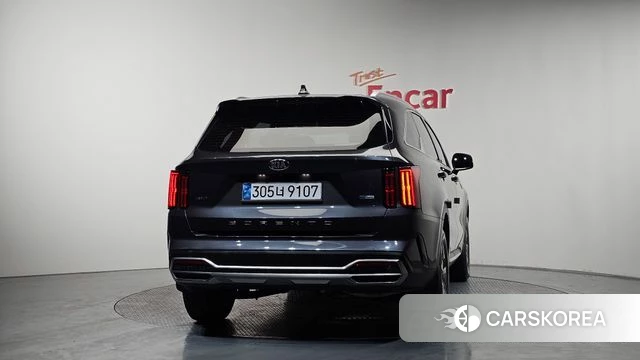 Kia Sorento 4th Generation id 3923837 из Кореи 14