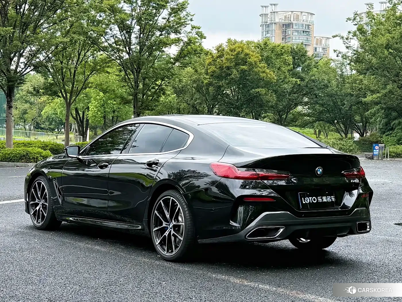 BMW 8 series id 4685934 из Китая 7
