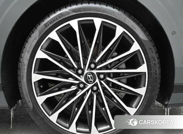Hyundai Grandeur (GN7) id 4420521 из Кореи 13
