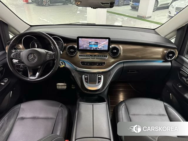 Mercedes-Benz V-class id 4263325 из Китая 15