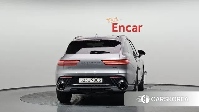 Genesis GV70 id 3477961 из Кореи 14